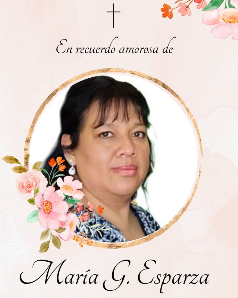 Maria Guillermina Esparza