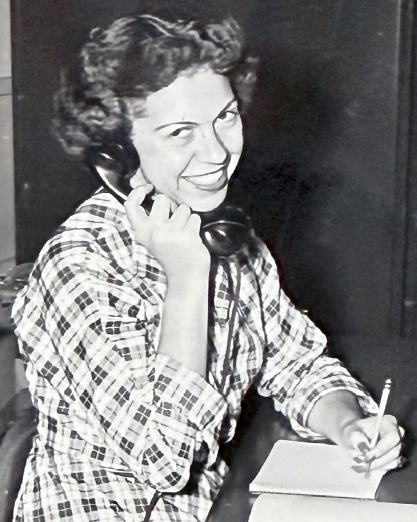 Mary L. Eich
