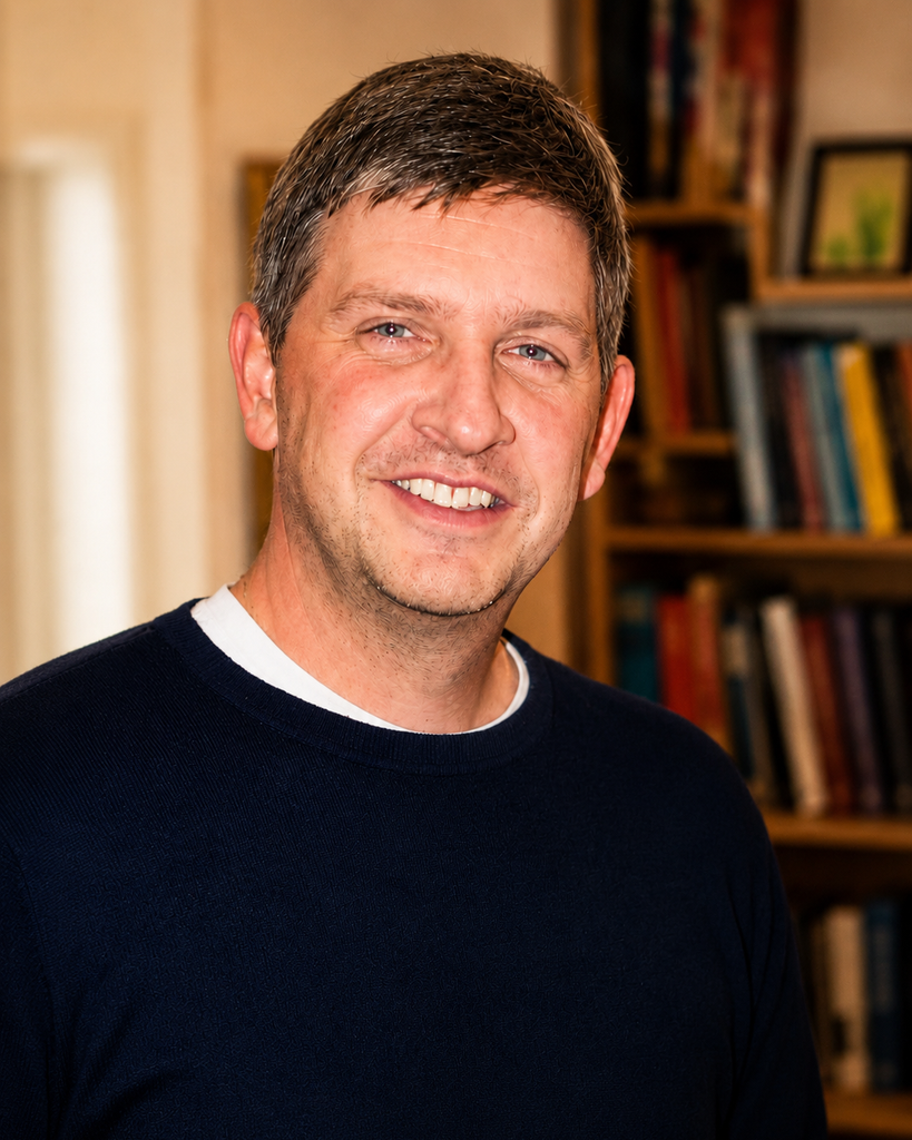 David Timothy Mackie Profile Photo