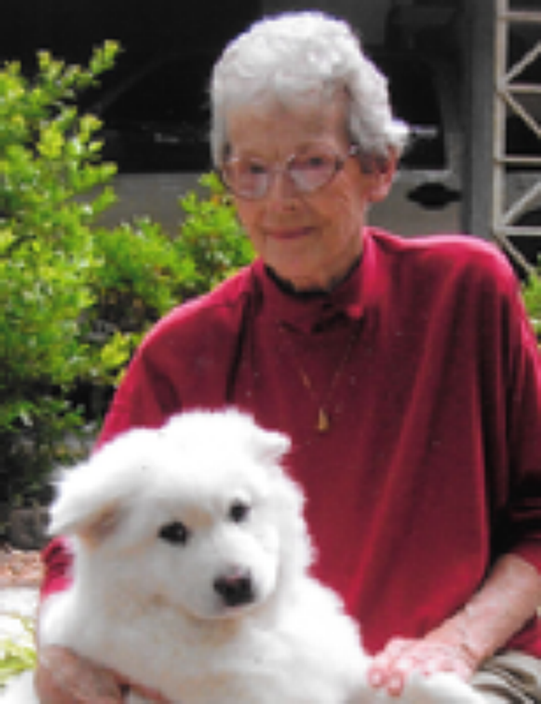 Margaret  Smith Weatherly