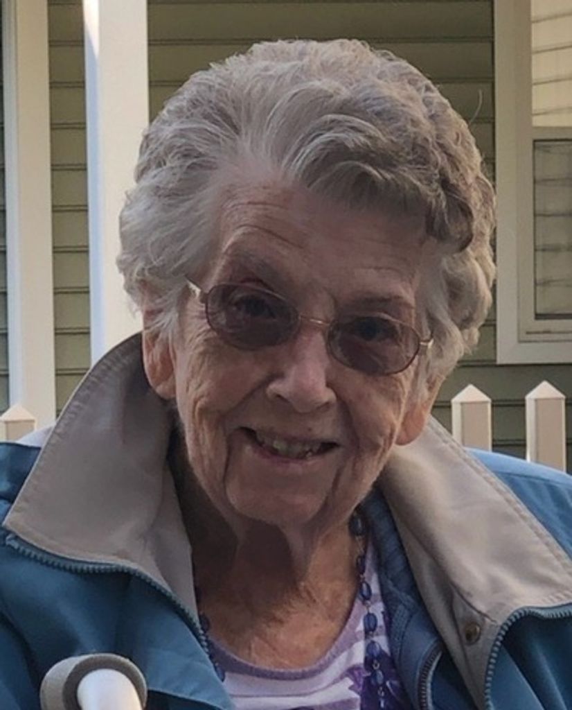 Marguerite C. Vizard