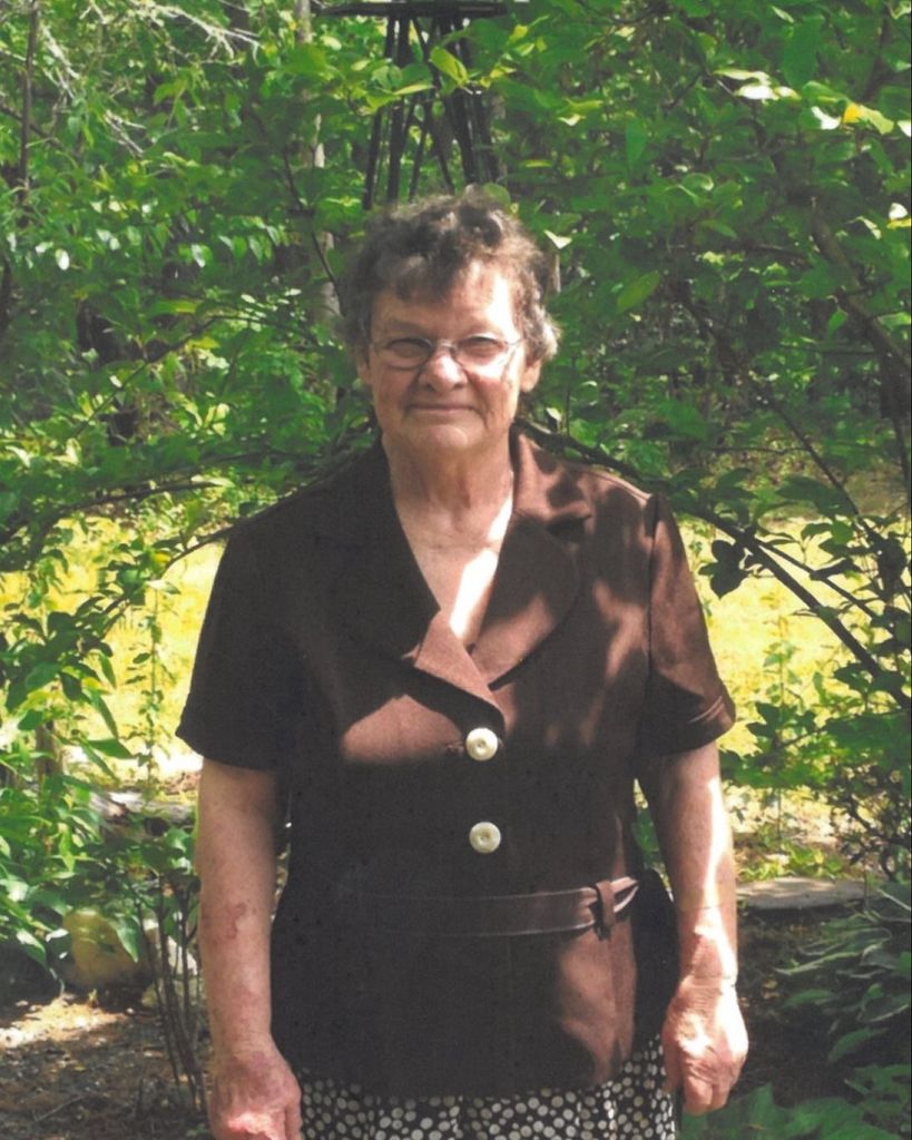 Mary Morgan