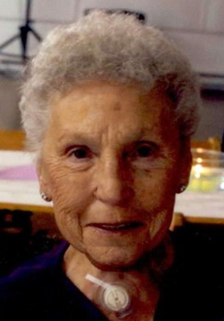 Mary Oakley Dye