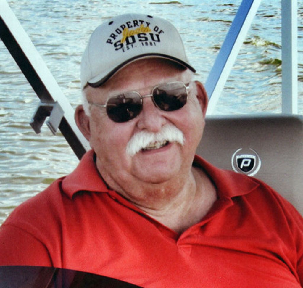 Gerald "Jerry" Deblonk