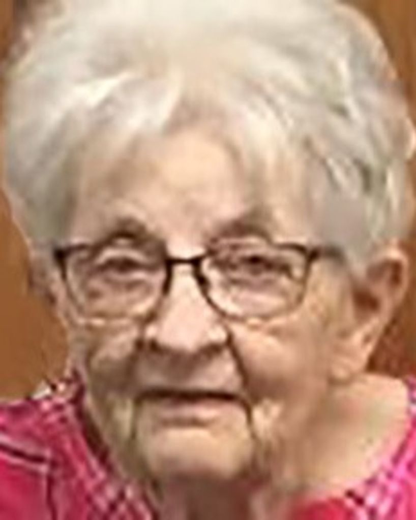 Elizabeth "Betty" Einerwold