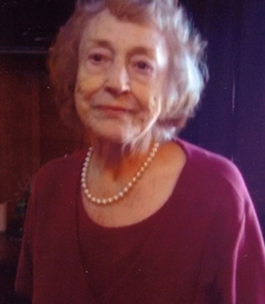 Hazel Crumbley Profile Photo