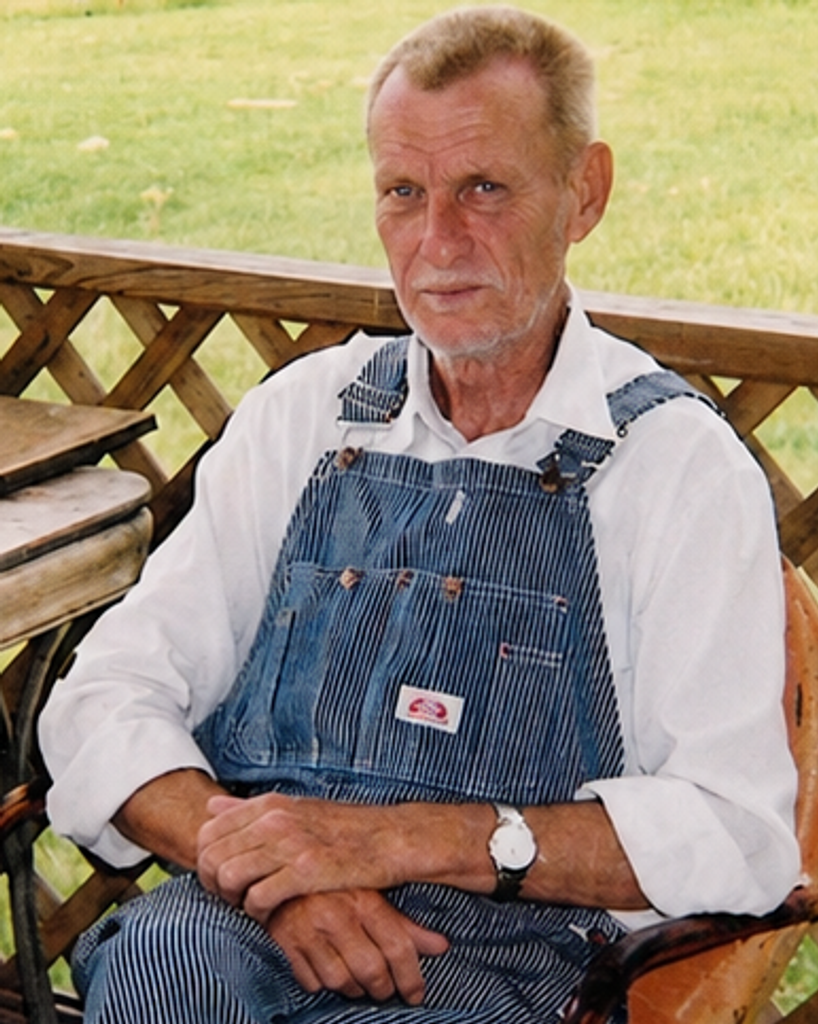 Billy Mike Cooke