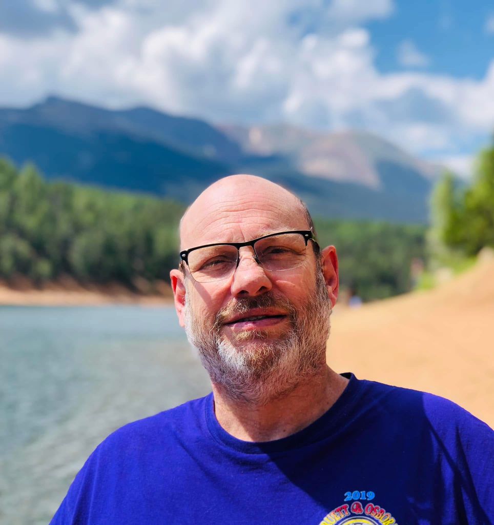 Donald Lewis Stock Profile Photo