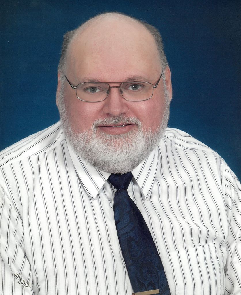 Rev. Dr. David L. Jones Profile Photo