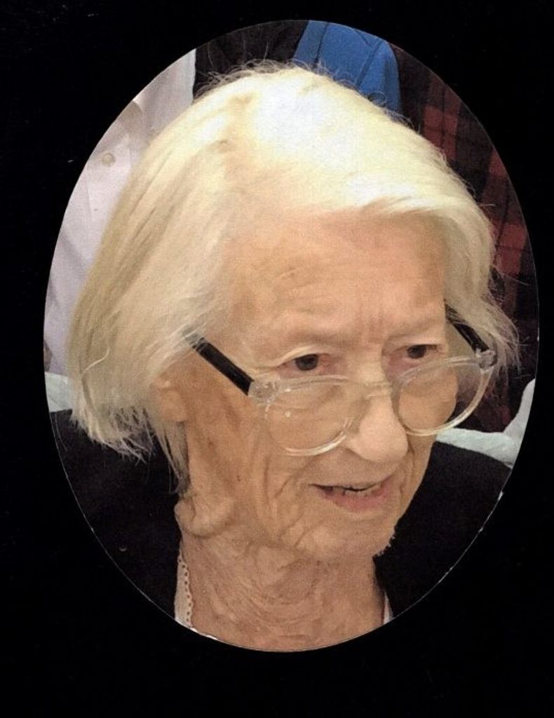Elizabeth Lena Scheffel