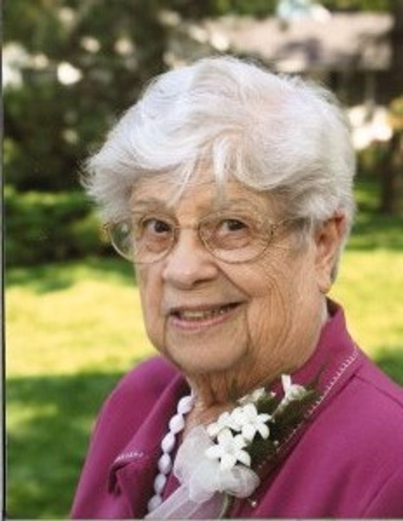 Virginia Clay McArthur