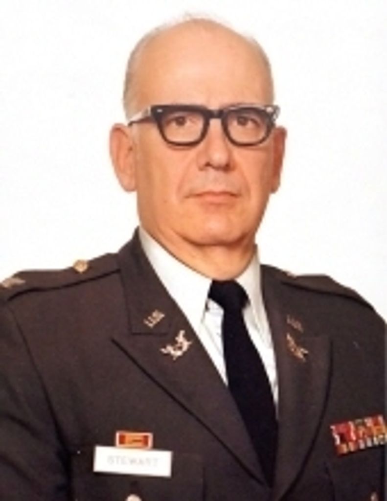 Ronald Blaine Stewart Profile Photo