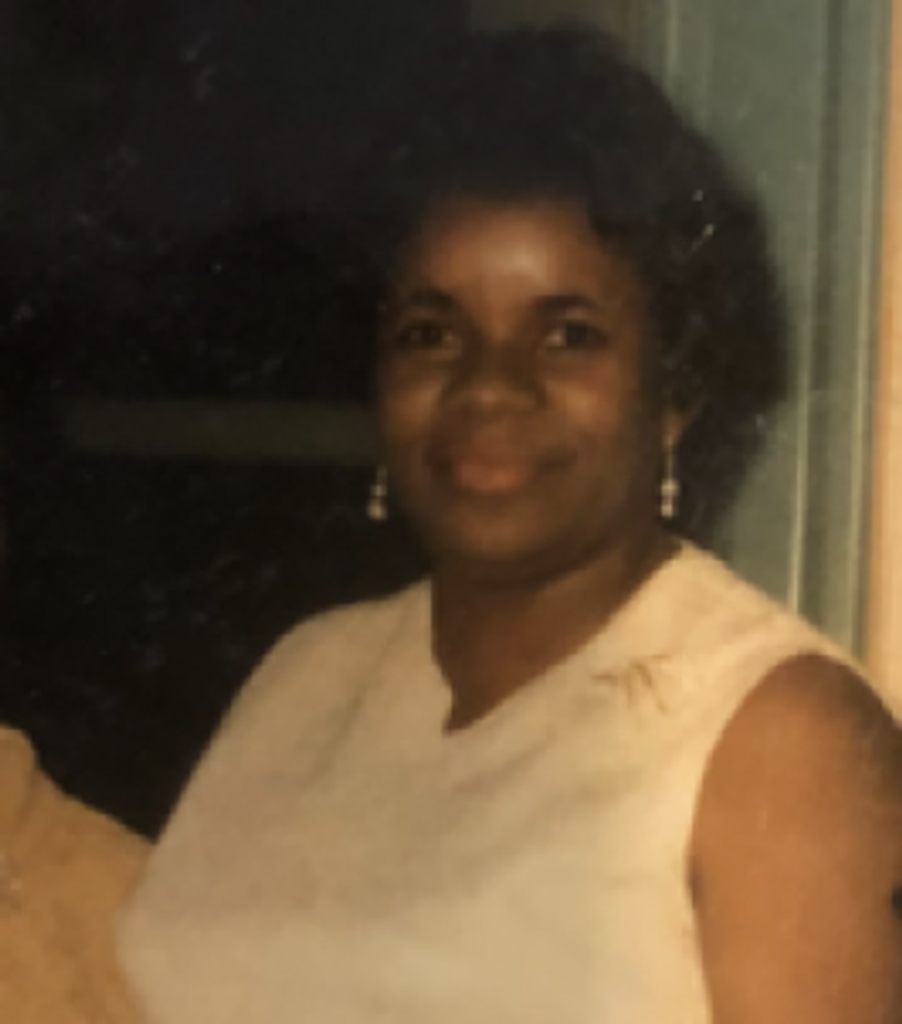 Ida Holmes