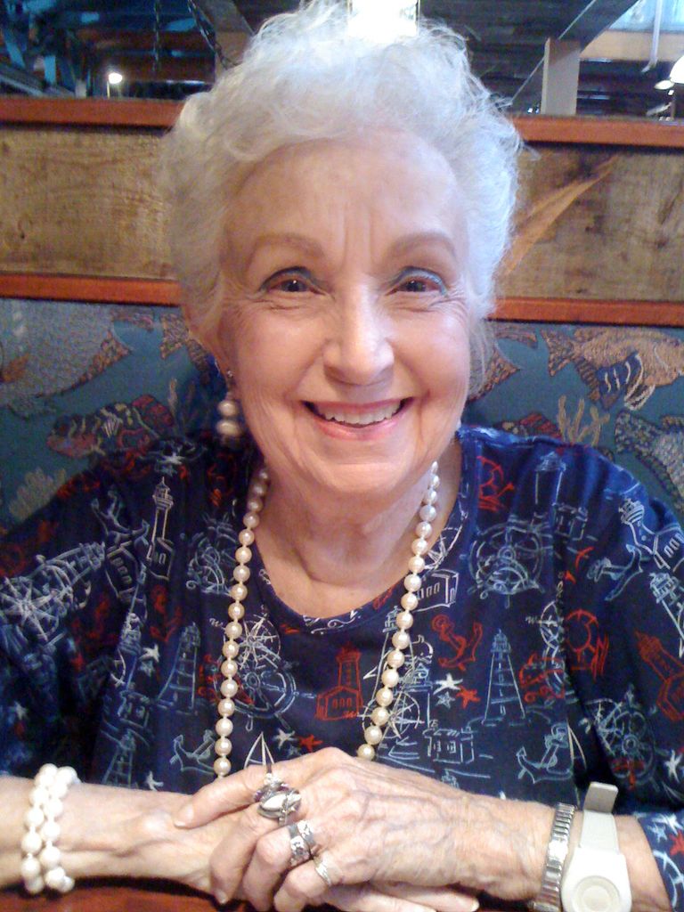Dorothy V. Anthony
