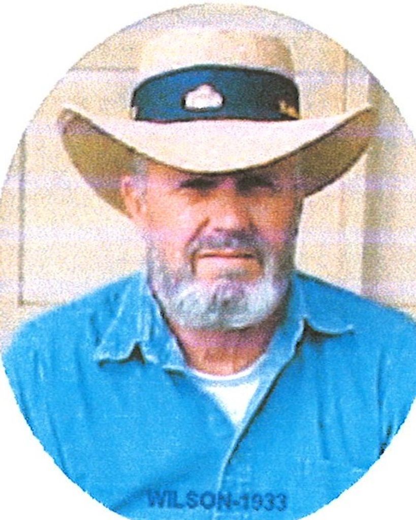 James Monroe "Jimmy" Wilson Profile Photo