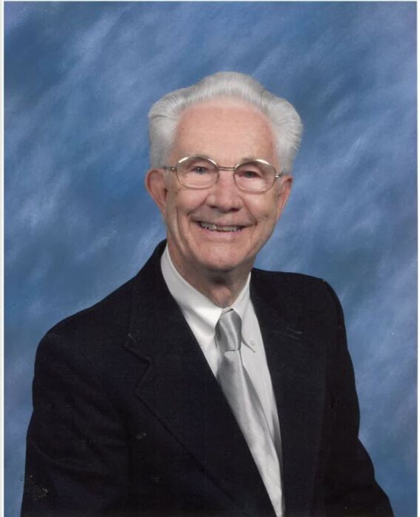 Dr. William C. "Dub" Lady