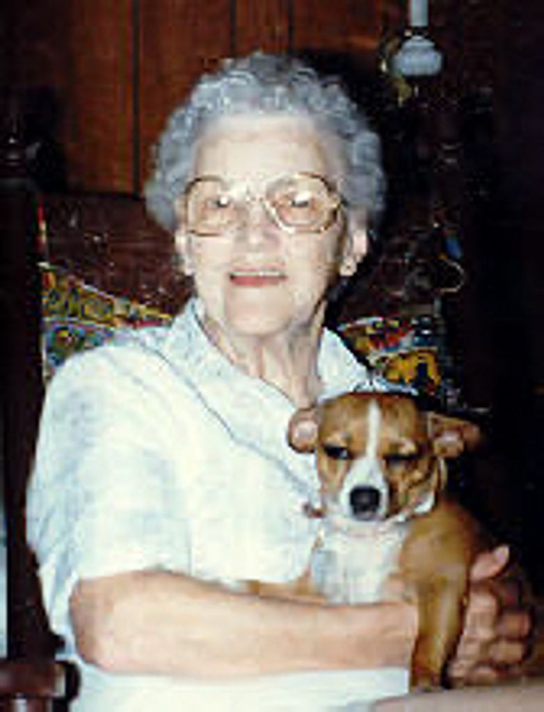 Zennie Louise Calloway