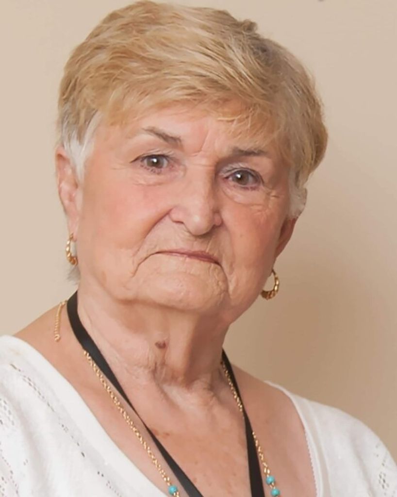 Ethel Irene Berry