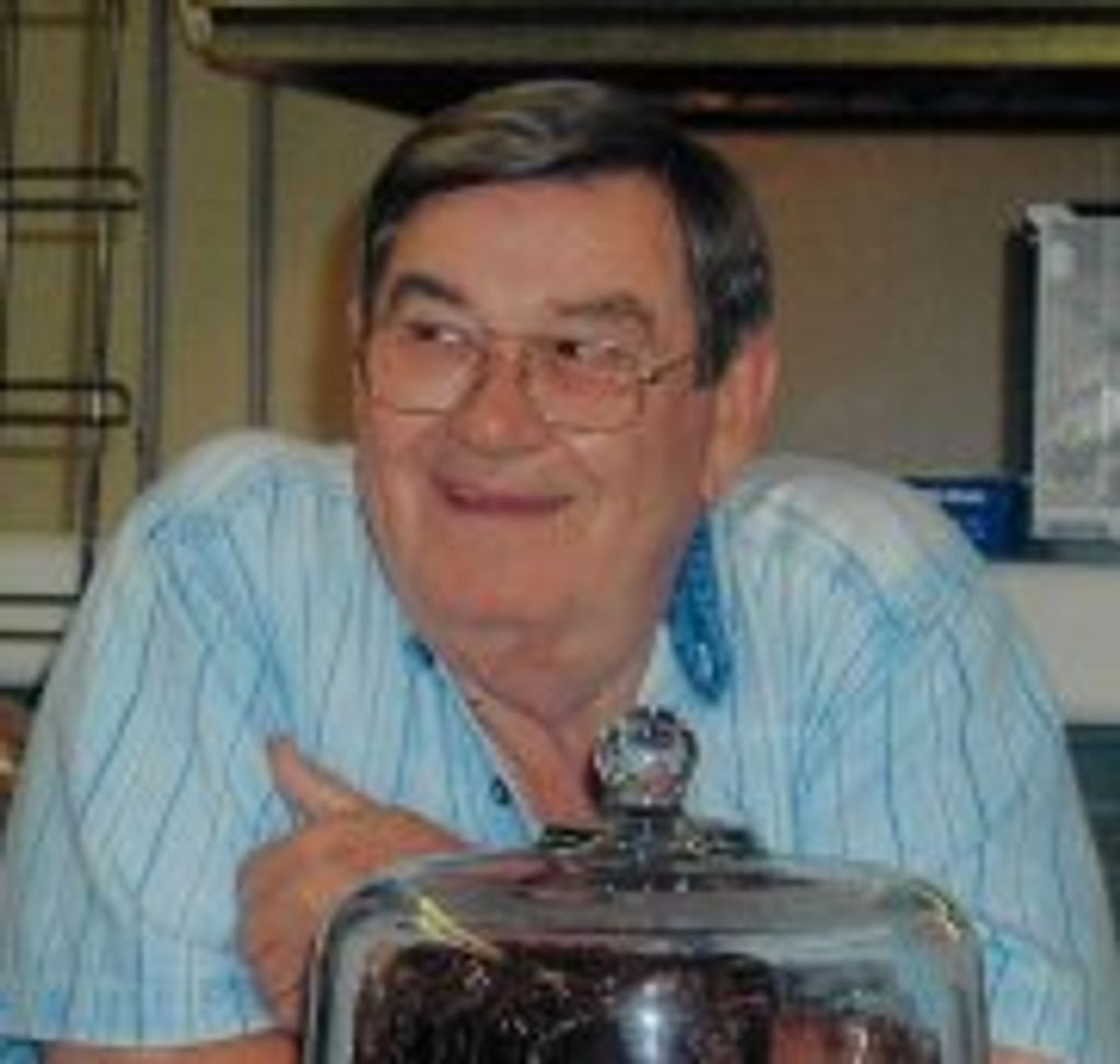 Charles LaVoyde Bush
