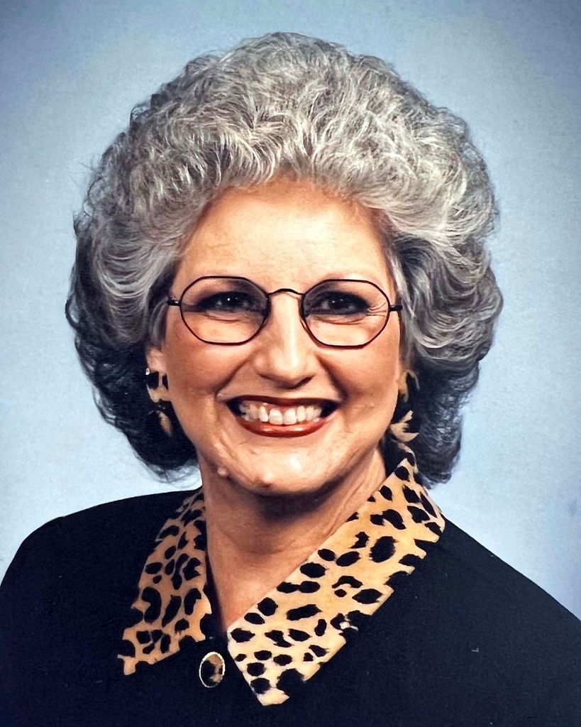 Alma "Tootie" Armstrong