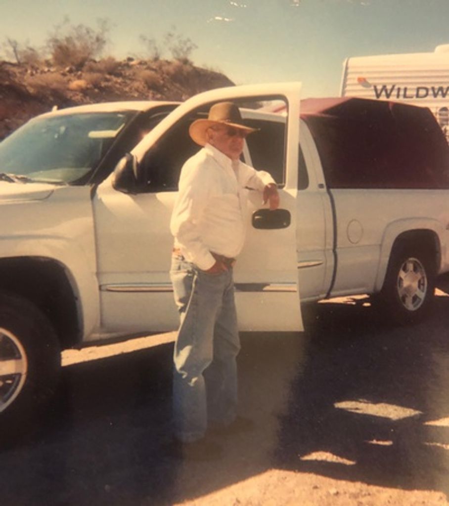 William (Bill) Edward Parker