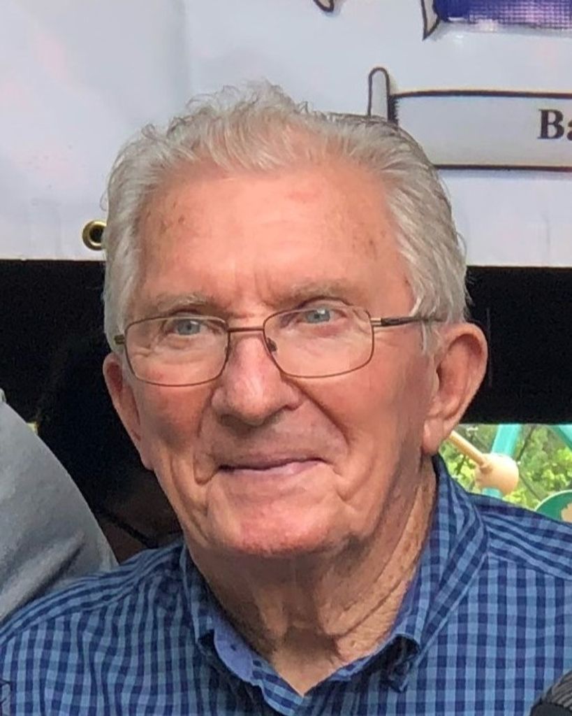 Harry P. Bailey Profile Photo