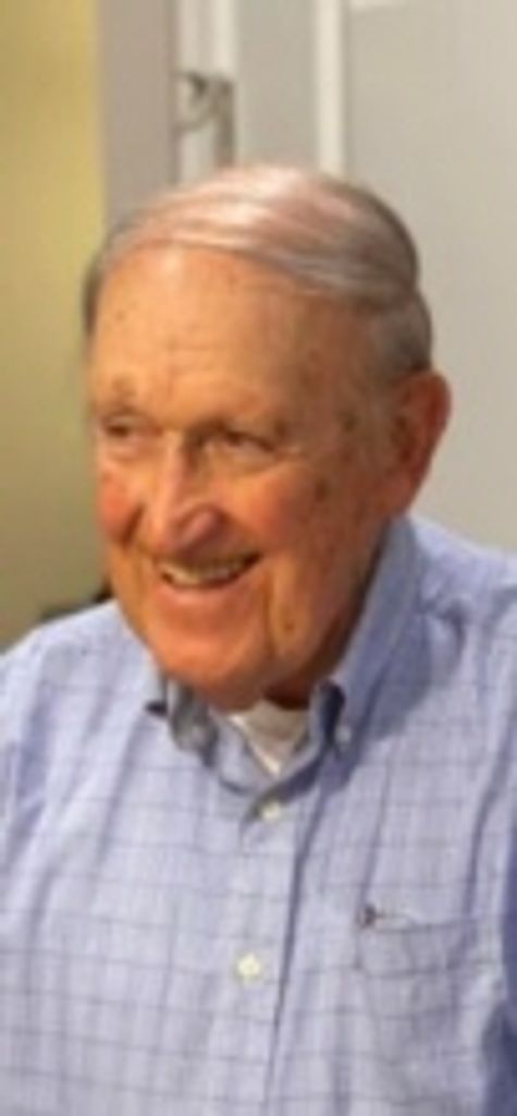 Ralph James Parker