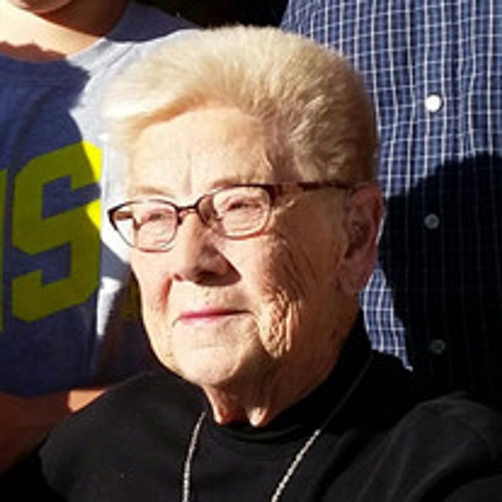 Dorothy Borgrud