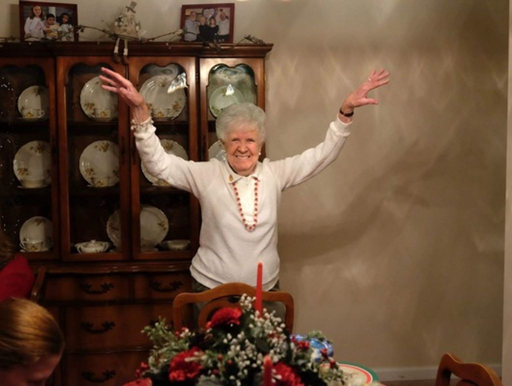 Anna E. Mangan (Nee Gallagher)