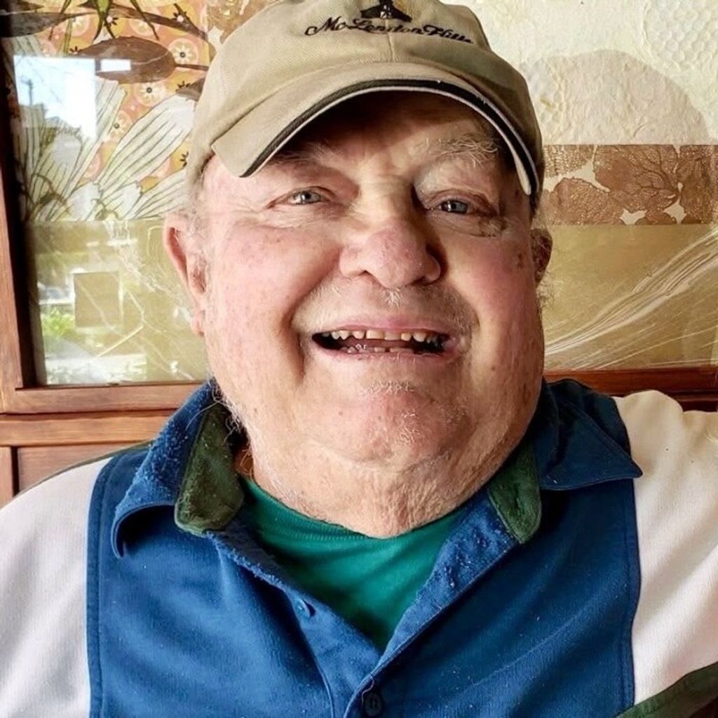 Raymond Lester Harrison