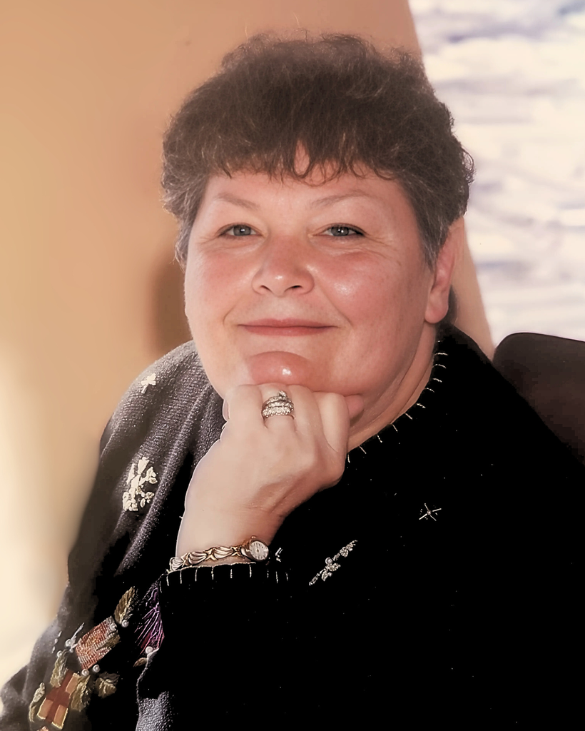 Barbara "Bobbie" Crouse Eidson