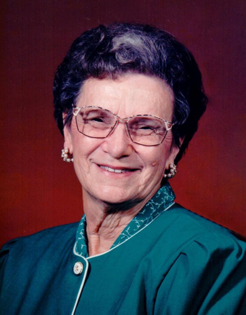 Mildred J. 'Mitzie' Mangold Tondre Profile Photo