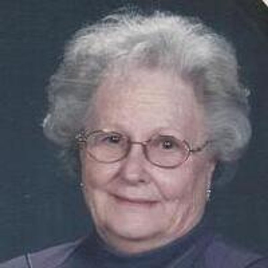 Myrtle Alice Treacle