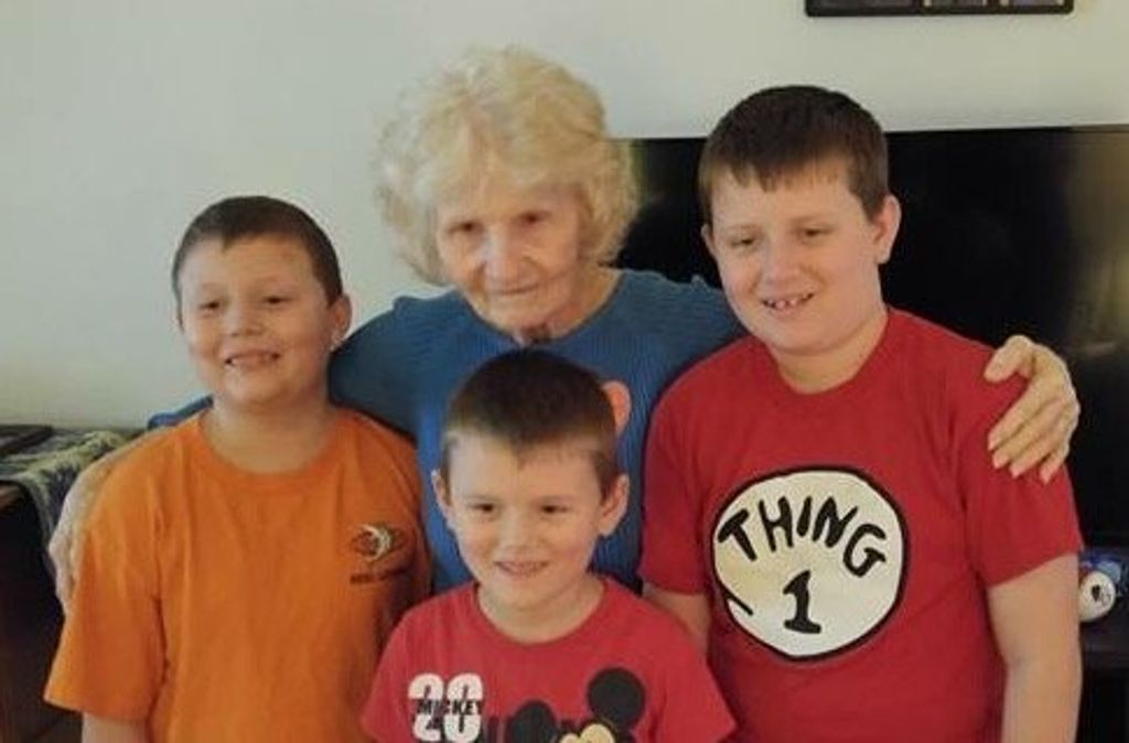 Betty Ann Newby