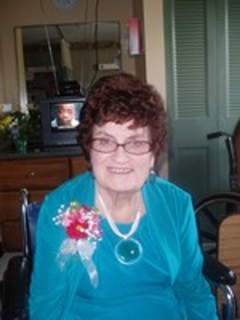 Sarah Myrtle Branch Singleton