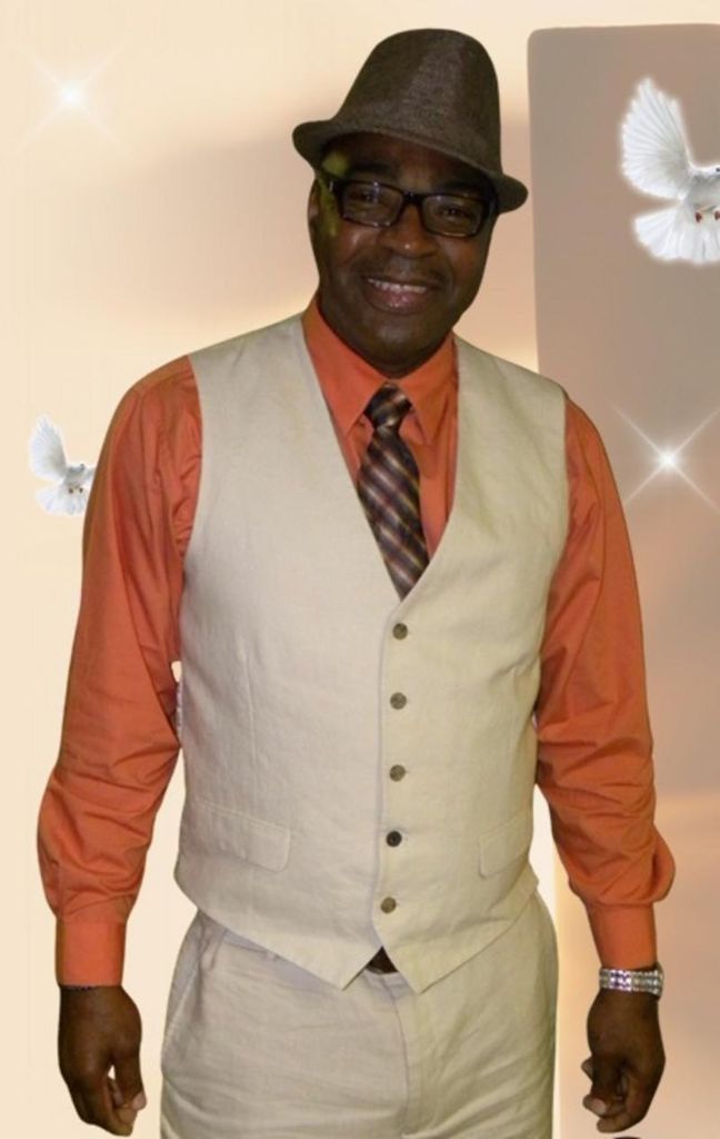 Retired Msg Ernest L. Ford, Sr. Profile Photo