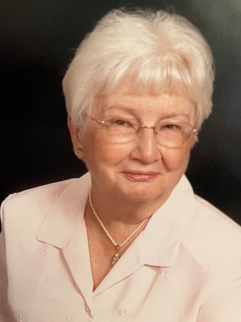 Mary (Goldston)  Jordan