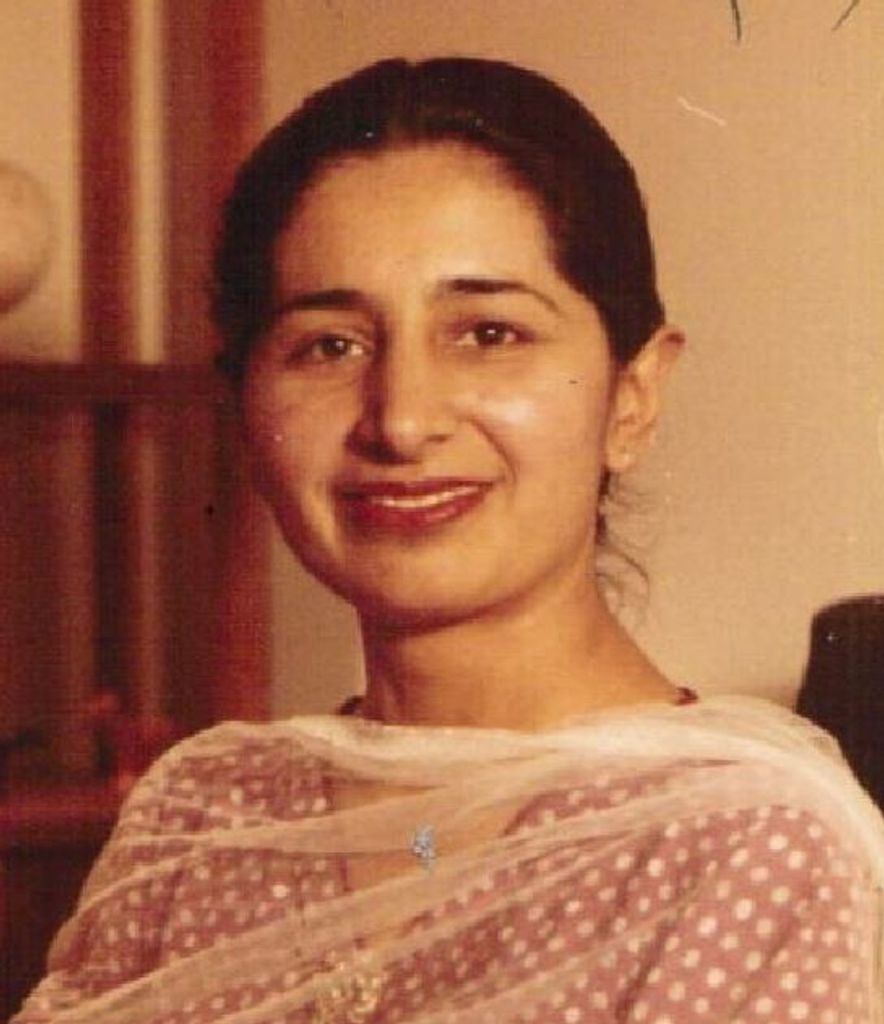 Fatima Sughra Ahmed