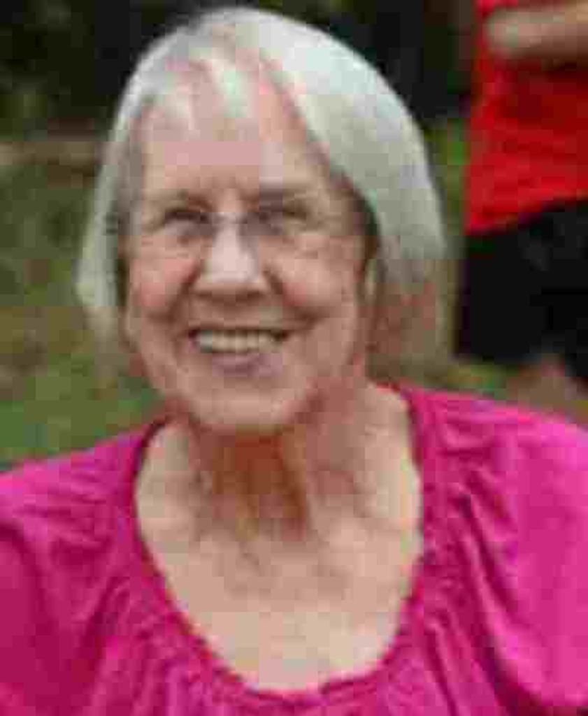 Gwendolyn "Gayle" Farmer