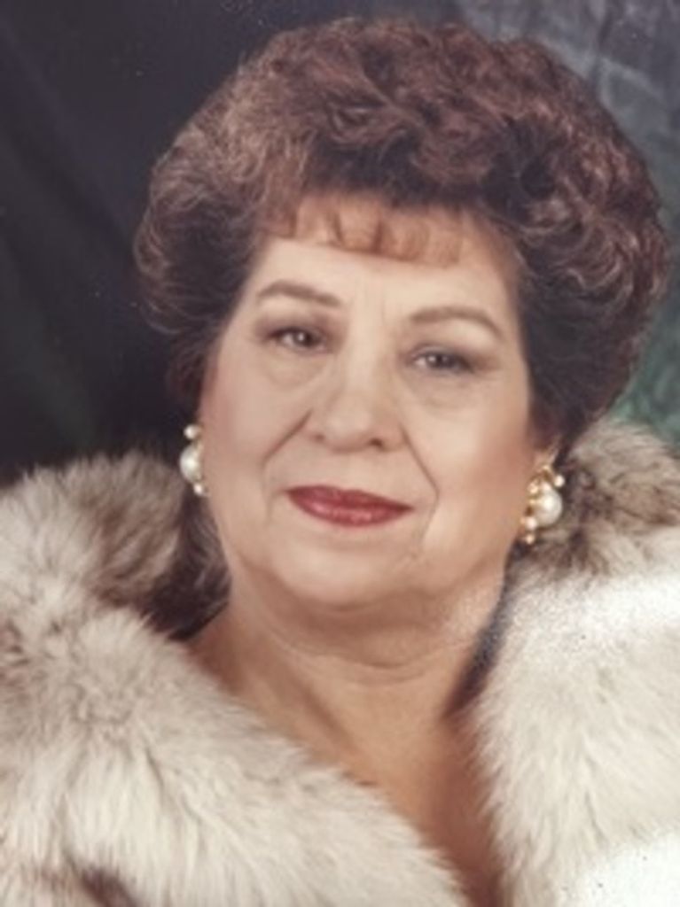 Maria "Molly" Gutierrez