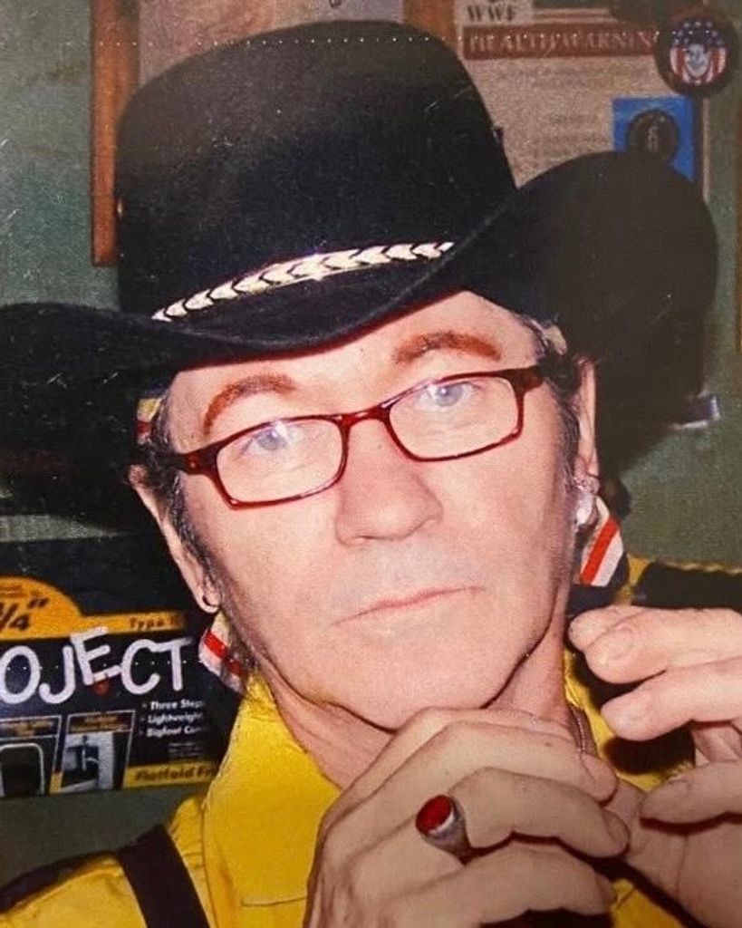 Tony (Dickie) Jones Profile Photo