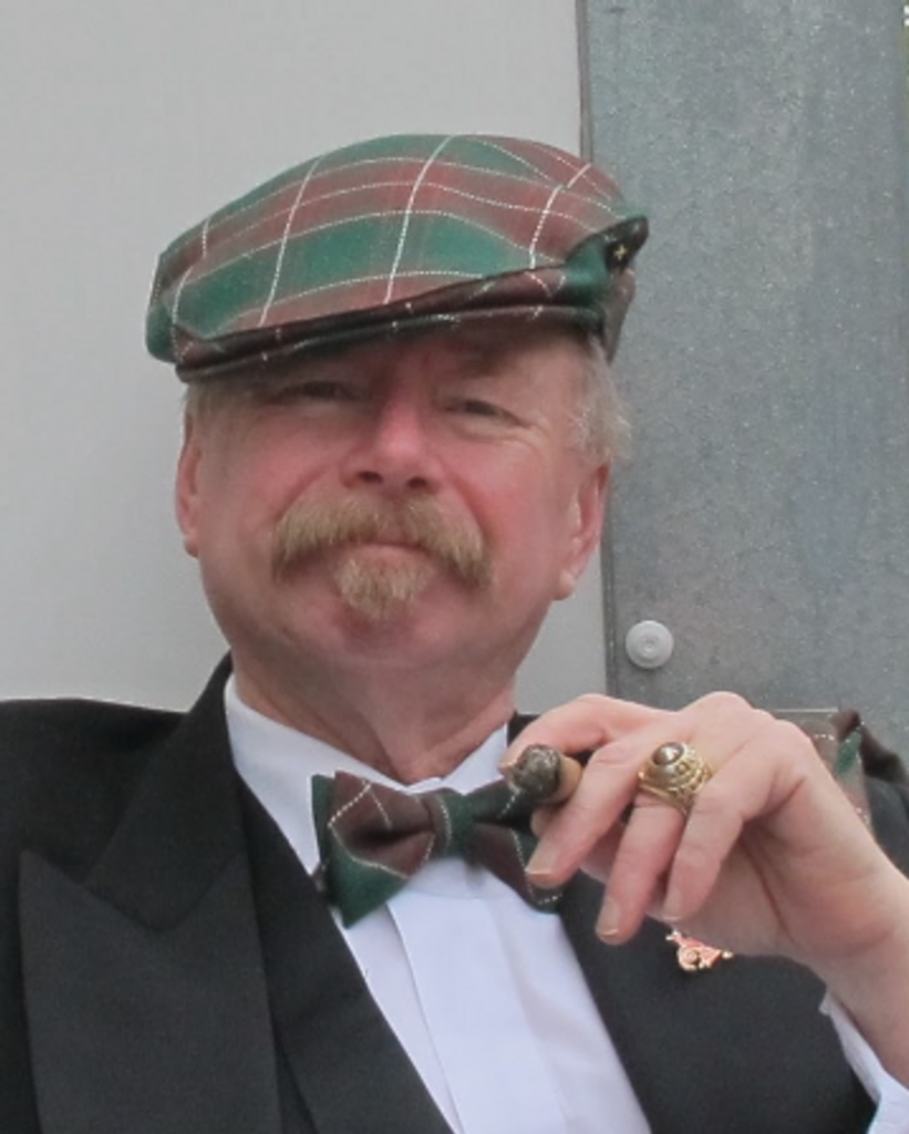 John William Griffiths Iii