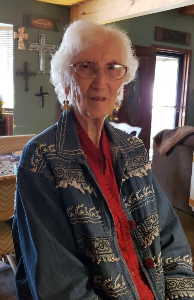 Ethyl  Bryant (Taylor)  Dillard