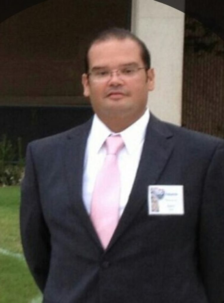 Eduardo "Eddie" Gracia, Jr. Profile Photo