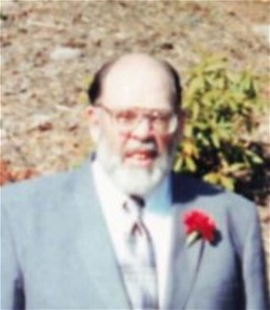 Rev. Roy Harmon Radford