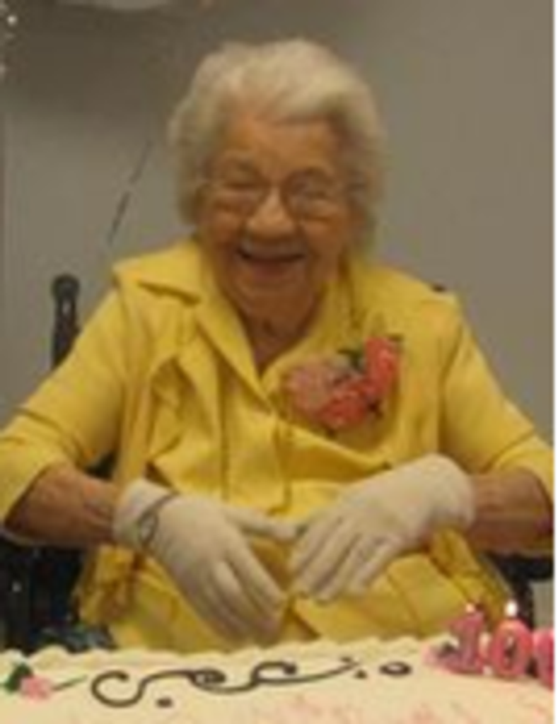Lucille Fern Starkey