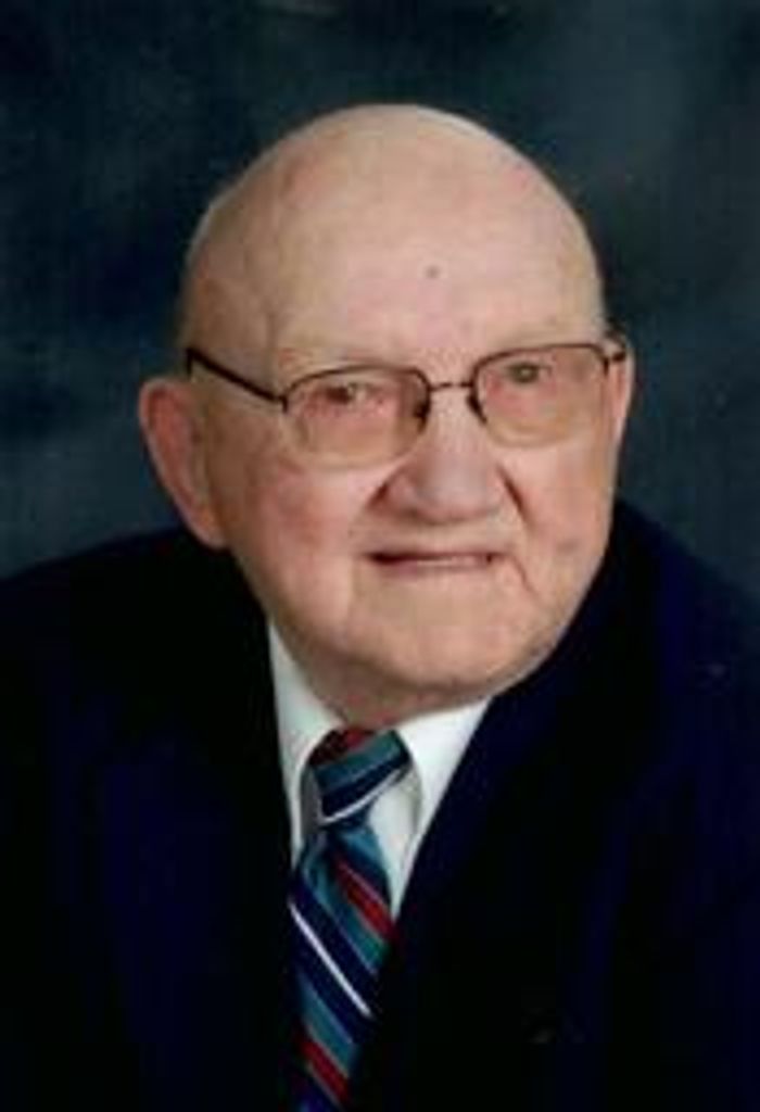 Wilfred "Bill" E. Blaisdell
