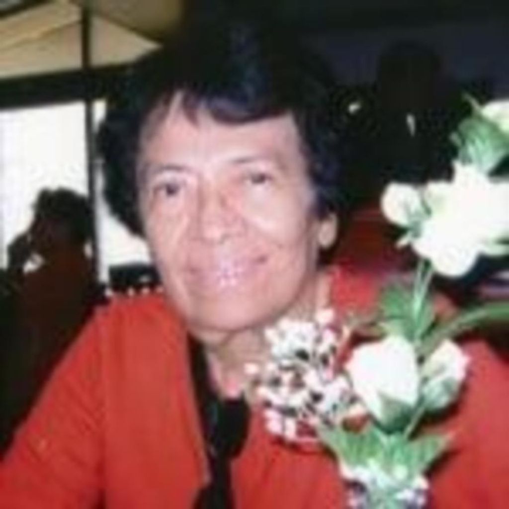 Angela Maria Zapata