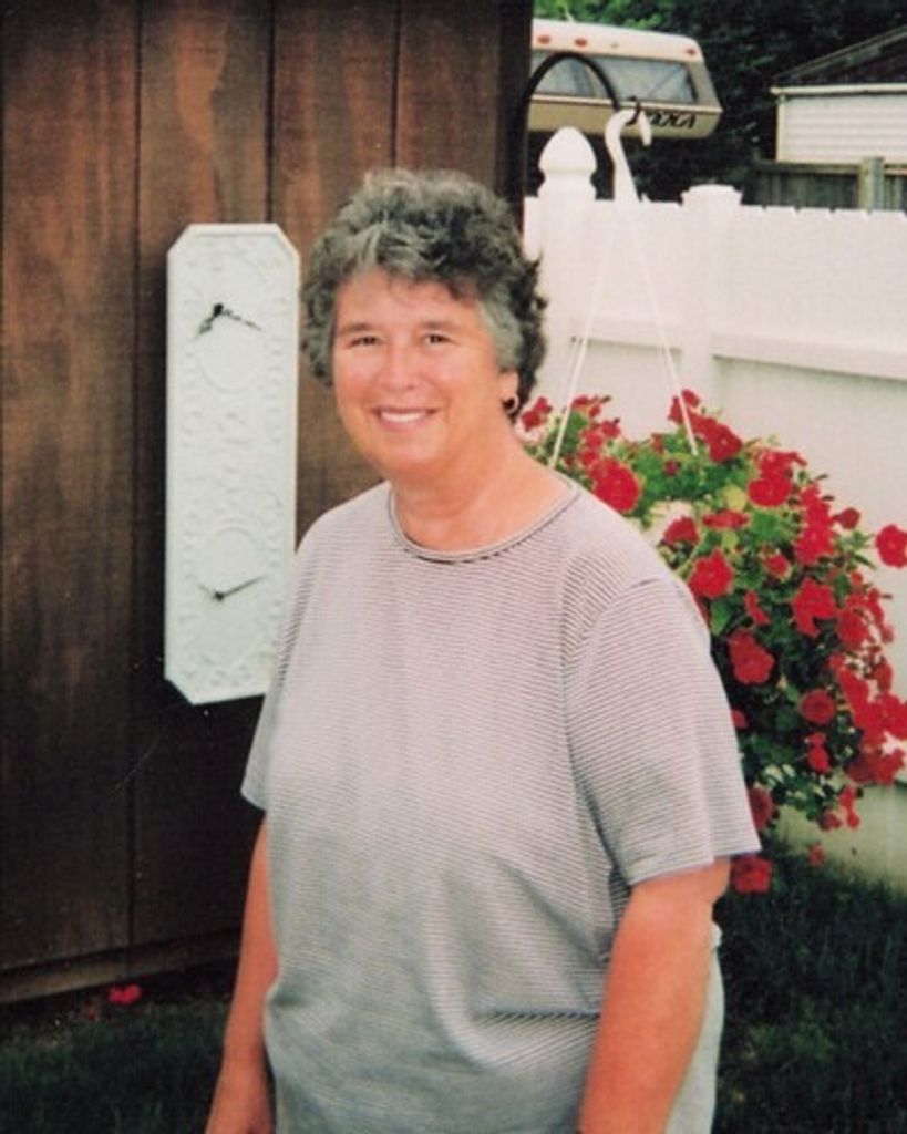 Peggy Lou Elam