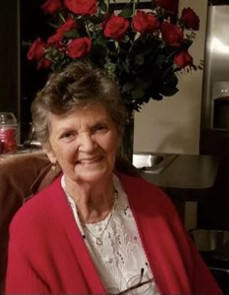 Ruth Louise Irons
